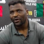 De passage en France, Francis Ngannou (38 ans) cash sur le Cameroun : « Il faut…