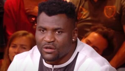 Francis Ngannou (38 ans) sans filtre sur son père : « Quand j’ai entendu ça, j’ai su que…