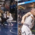 NBA – Après l’embrouille et le poster, la réaction honnête de Rudy Gobert : « Il m’a…