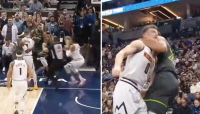 NBA – Après l’embrouille et le poster, la réaction honnête de Rudy Gobert : « Il m’a…