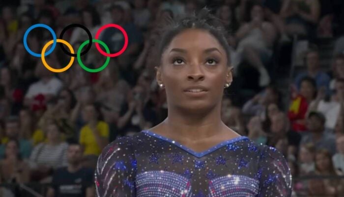 Simone Biles