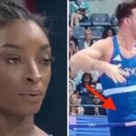 Simone Biles cash sur le Français Anthony Ammirati, plombé par son anatomie aux JO : « Ce n’était…