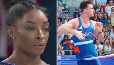 Simone Biles cash sur le Français Anthony Ammirati, plombé par son anatomie aux JO : « Ce n’était…