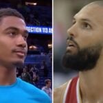 Europe – Evan Fournier cash sur Théo Maledon après ses galères en NBA : « Ce qui est arrivé est…