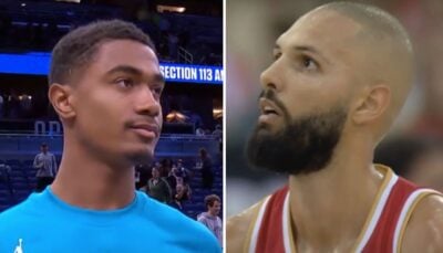 Europe – Evan Fournier cash sur Théo Maledon après ses galères en NBA : « Ce qui est arrivé est…