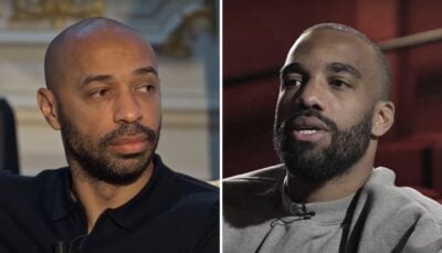 Capitaine des Bleus aux JO de Paris, Alexandre Lacazette cash sur Thierry Henry : « Avec lui, tu ne…