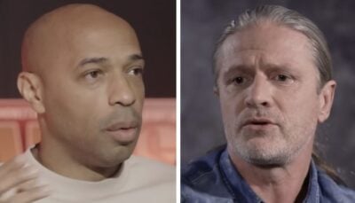 En privé, les propos d’Emmanuel Petit qui n’ont pas du tout plu à Thierry Henry : « Je lui ai dit…