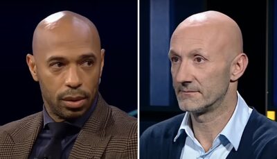 Thierry Henry sans détour sur ses rapports avec Fabien Barthez : « Je n’ai pas voulu…