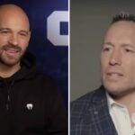 UFC – Georges Saint-Pierre cash sur son tournage avec Franck Gastambide : « Il a…