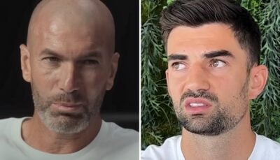 Désormais retraité, Enzo Zidane (29 ans) sans filtre sur le coaching de son père envers lui : « Je pensais…