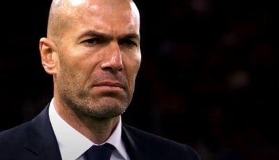 Un ex du Real choqué par Zidane entraîneur : « Je n’avais jamais vu ça, il est entré dans le vestiaire et…