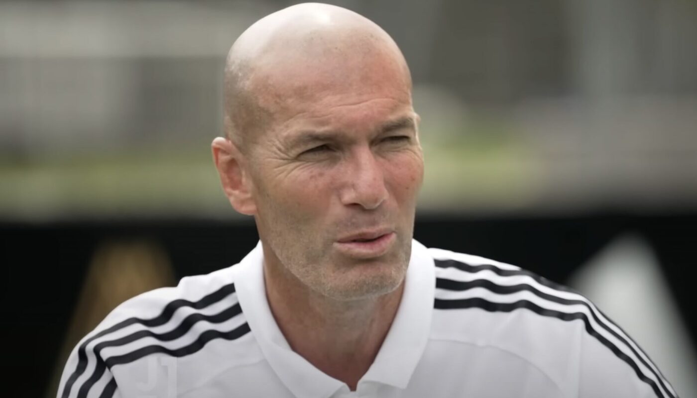 Zinédine Zidane