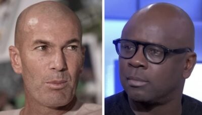 Lilian Thuram vide son sac sur le coup de boule de Zinédine Zidane : « Les gens qui disent qu’il…