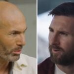 Devant Zinédine Zidane, Lionel Messi sans détour à son sujet : « Je t’ai toujours…