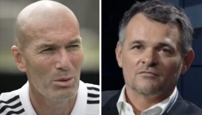 Rival et coéquipier, Willy Sagnol très honnête sur Zinédine Zidane (52 ans) : « Disons que…