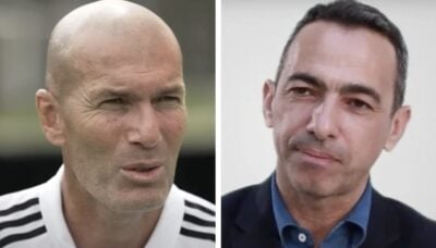 Dans son ombre, Youri Djorkaeff cash sur Zinédine Zidane : « J’ai joué avec lui, mais…