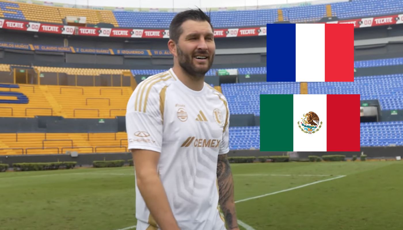 André-Pierre Gignac, légende au Mexique