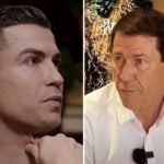 Après l’avoir entrainé, Rudi Garcia balance sur Cristiano Ronaldo : « Je lui ai dit qu’il…