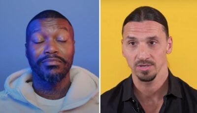 Djibril Cissé balance cash sur ses tensions avec Zlatan Ibrahimovic : « Avec sa femme, j’ai…