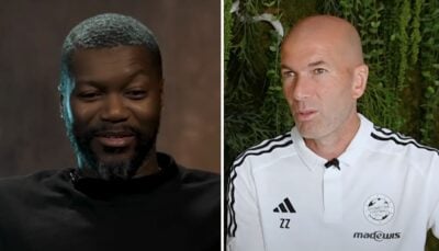 Djibril Cissé se livre sur la grosse demande de Zinédine Zidane : « En tête à tête, j’ai dû lui…