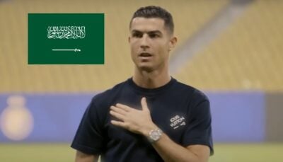 Exilé en Arabie saoudite, le lien entre Cristiano Ronaldo et l’Islam dévoilé : « Pendant la prière, il…