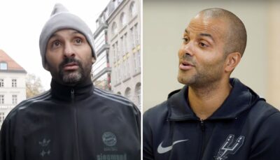 France – Taillé par son frère TJ après l’avoir viré, Tony Parker lui répond : « Ses déclarations ? Il a…