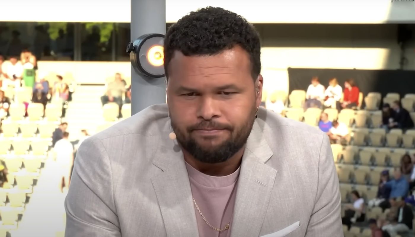 Jo-Wilfried Tsonga, légende du tennis français