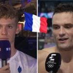 Après les JO, le coup de gueule en France sur Léon Marchand et Florent Manaudou : « Obligé de…