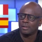 Passé par l’Italie et l’Espagne, Lilian Thuram s’ouvre sur la vie à l’étranger : « La réalité, c’est qu’il n’y a pas de…