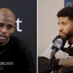 NBA – La grosse colère de Paul George contre Chris Paul : « Je ne l’aime pas parce que…