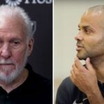 NBA – Après l’AVC, Tony Parker fait des révélations sur Gregg Popovich : « Personne ne sait si…