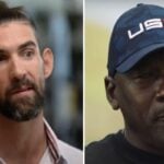 NBA – Légende des Jeux, Michael Phelps honnête sur sa rencontre avec Jordan : « Devant lui, je suis…