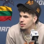 NBA – Passé par l’Europe, LaMelo Ball balance sur la vie en Lituanie : « C’était vraiment…