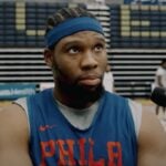 NBA – Après 1/4 de saison, Guerschon Yabusele cash sur son rôle chez les Sixers : « Je reste…