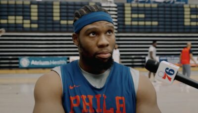 NBA – En crise, le cas Guerschon Yabusele fait débat chez les Sixers !