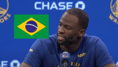 NBA – 8 ans après, Draymond Green balance sur les Jeux de Rio : « Au Brésil, des gars ne voulaient pas…