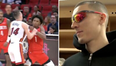 NBA – Humilié dans une bagarre, Tyler Herro réagit cash : « C’est ce qui arrive quand…