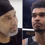 NBA – Après l’exploit des Spurs, l’avis cash de Tim Duncan sur Wembanyama & co. : « Il a dit…