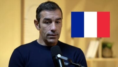 Né de parents immigrés, Robert Pirès cash sur sa relation avec la France : « Je n’ai que la nationalité…