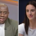 WNBA – La légende Magic Johnson donne son avis sur Clark Reese et Angel Reese : « J’espère que je…