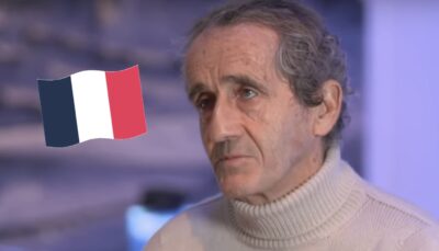 Alain Prost (69 ans) sans filtre sur sa décision de quitter le pays : « En France, il y a des gens qui sont…