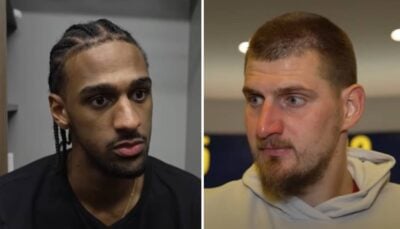 NBA – Nikola Jokic cash sur Alex Sarr après leur affrontement : « Il est…