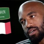 Alexandre Lacazette sans détour sur son refus d’aller vivre en Arabie Saoudite : « Parce que…