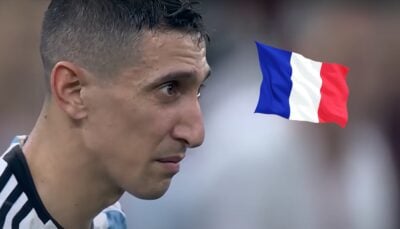 Joueur du PSG pendant 7 ans, l’Argentin Angel Di Maria brise un cliché : « À Paris, les Français ne…