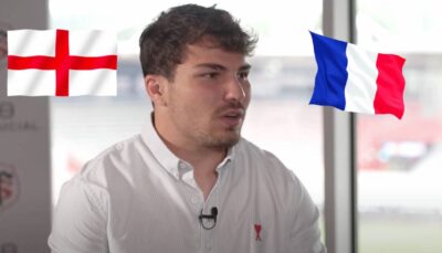 En Angleterre, pays rival, l’avis sur Antoine Dupont qui défraie la chronique : « C’est obscène, il…