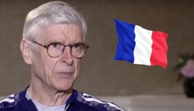 Expatrié en Angleterre pendant 22 ans, Arsène Wenger cash sur la France : « Vivre là-bas ne m’a…