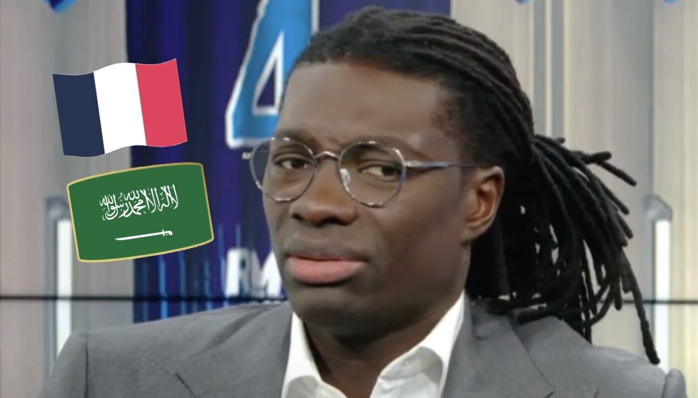 Le Français Bafétimbi Gomis évoque l'Arabie Saoudite