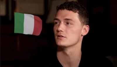 Exilé en Italie depuis un an, l’avis honnête de Benjamin Pavard (28 ans) : « C’est le pays des…