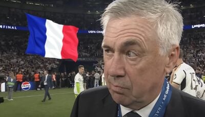 Passée par le PSG, la légende Carlo Ancelotti cash sur les joueurs français : « Ils ne sont pas…