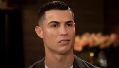 Une ex-conquête de Cristiano Ronaldo déballe ses ébats avec lui : « Il m’a déshabillée et m’a dit…